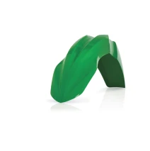 Přední blatník ACERBIS pro KAWASAKI KXF250 13-16, KXF450 13-15 zelená