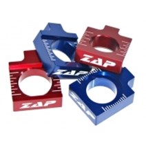 Kettenblock pasuje na  KX/KXF, RMZ 250/19-, RMZ 450/18-                                                                                                                                                                                                   