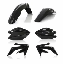 Plastový kit Acerbis pro CRF250R 04/05 černá