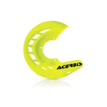 Kryt předního kotouče ACERBIS maximální průměr 280 mm fluo žlutá