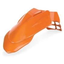 přední blatník ACERBIS pro Supermotard oranž