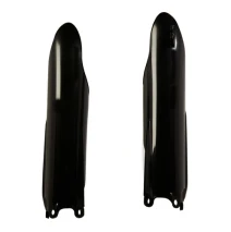 Chrániče vidlic Acerbis pro YZ/WR 2T125/250 08/14,YZF250/450 08/09 černá