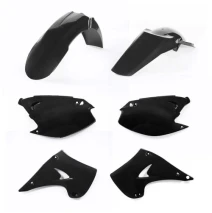 Plastový kit Acerbis pro  KX125/250  03/08 černá