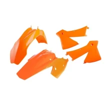 Plastový kit Acerbis pro  KTM SX/SXF 03/04 replica 03