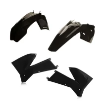 Plastový kit Acerbis pro  KTM SX/SXF 05/06 černá
