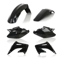 Plastový kit Acerbis pro CR125R/250R 02/03 černá