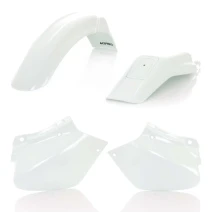 Plastový kit Acerbis pro  XR 250R 96/03,XR 400R 96/04 bílá