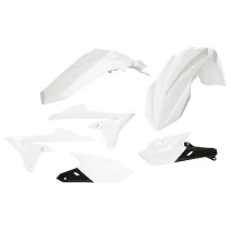 Plastový kit Acerbis pro  WRF 250 15/17, 450 16/17 bílá