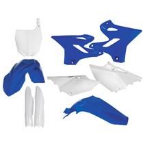 Acerbis plastový full kit pasuje na  YZ/WR 2T 125/250 15/21