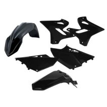 Plastový kit Acerbis pro  YZ 125/250 15/21, WR 2T 125/250/15/21 černá