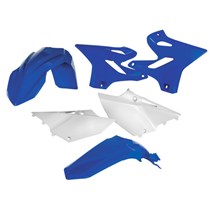 ACERBIS plastový kit pasuje na  YZ 125/250 15/21, WR 2T 125/250/15/21