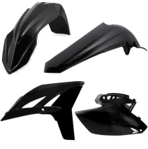 Plastový kit Acerbis pro YZF 250 10/13 černá