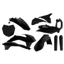 Sada plastů ACERBIS pro KTM SX 2015 (SX250 15-16), SXF 2015 černá