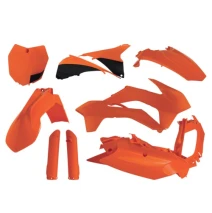 Sada plastů ACERBIS pro KTM SX 2015 (SX250 15-16), SXF 2015 oranž