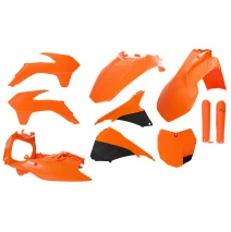 Sada plastů ACERBIS pro KTM SX 13-14, SXF 13-14 oranž