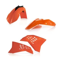 Plastový kit Acerbis pro  KTM SX /SXF 07/10 oranž
