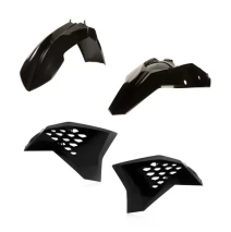 Plastový kit Acerbis pro  KTM SX /SXF 07/10 černá