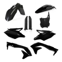 Sada plastů ACERBIS pro KAWASAKI KXF450 16-17 černá
