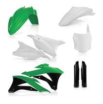 Acerbis plastový full kit pasuje na  KX85 14/21, KX100 14/21