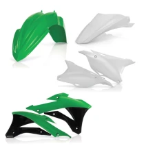 Plastový kit pro  KX85 14/21, KX100 14/21 replica 14