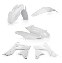 Plastový kit Acerbis pro  KXF 250 13/16 bílá