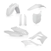 Sada plastů ACERBIS pro KAWASAKI KXF450 13-15 bílá