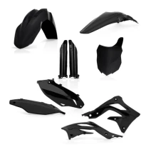 Sada plastů ACERBIS pro KAWASAKI KXF450 13-15 černá
