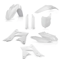 Sada plastů ACERBIS pro KAWASAKI KXF250 13-16 bílá
