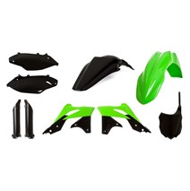 Acerbis plastový full kit pasuje na  KXF 250 13/16