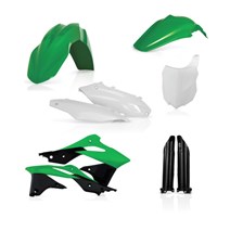 Acerbis plastový full kit pasuje na  KXF 250 13/16