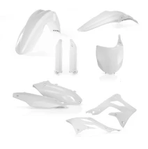 Sada plastů ACERBIS pro KAWASAKI KXF450 2012 bílá