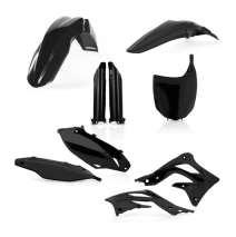 Sada plastů ACERBIS pro KAWASAKI KXF450 2012 černá