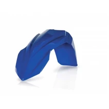 Přední blatník ACERBIS pro YAMAHA YZ125 15-21, YZ250 15-21, YZF250 10-18, YZF450 10-17 modrá