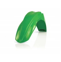Přední blatník ACERBIS pro KAWASAKI KXF250 09-12, KXF450 09-12 zelená