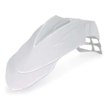 přední blatník ACERBIS pro Supermotard bílá