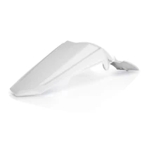 Zadní blatník Acerbis pro YZF 250 10/13 bílá