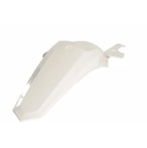 Zadní blatník Acerbis pro YZF250 14/18,YZF450 14/17 bílá