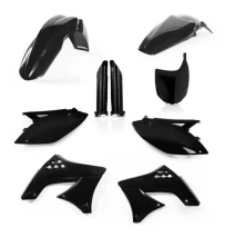 Sada plastů ACERBIS pro KAWASAKI KXF450 09-11 černá