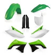 Acerbis plastový full kit pasuje na  KXF 450 09/11