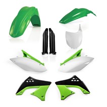 Acerbis plastový full kit pasuje na  KXF 450 09/11