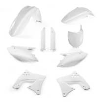 Sada plastů ACERBIS pro KAWASAKI KXF250 09-12 bílá