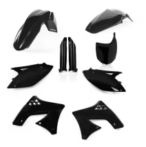 Sada plastů ACERBIS pro KAWASAKI KXF250 09-12 černá