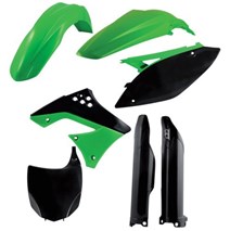 Acerbis plastový full kit pasuje na  KXF 250 09/12