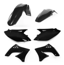 Plastový kit Acerbis pro  KXF 450 09/11 černá