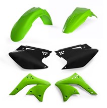 Acerbis plastový kit pasuje na  KX-F250 06/08