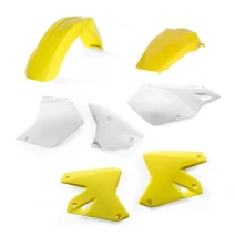 Plastový kit Acerbis pro  DR 400,KLX 400 replica 03