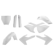 Sada plastů ACERBIS pro HUSQVARNA TC125 16-18, TC250 17-18, FC 16-18 bílá