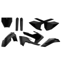 Sada plastů ACERBIS pro HUSQVARNA TC125 16-18, TC250 17-18, FC 16-18 černá