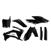 Sada plastů ACERBIS pro HONDA CRF450 13-16, CRF250 14-17 černá