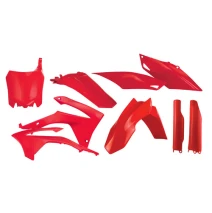 Sada plastů ACERBIS pro HONDA CRF450 13-16, CRF250 14-17 červená